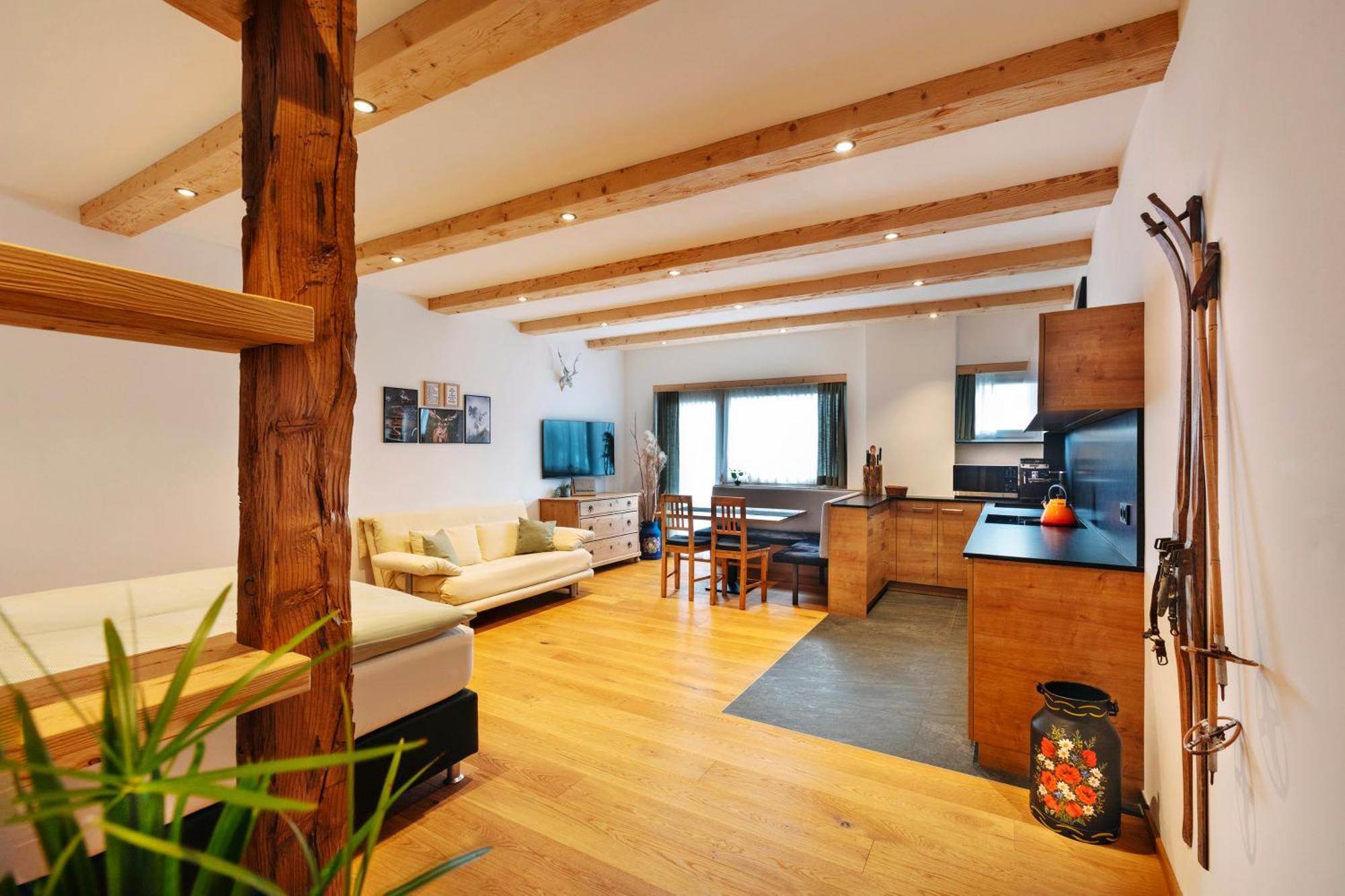 Alpine Suite Seefeld Seefeld in Tirol Extérieur photo